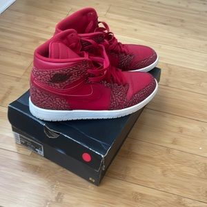 Jordan 1s